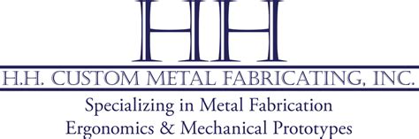 h h custom metal fabricating inc|h&h metal fab.